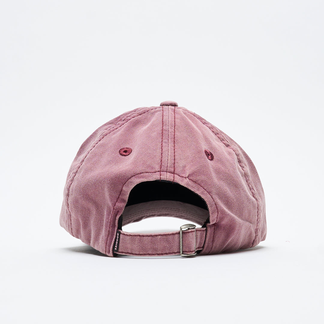 Goodies Sportive - North Carolina Vintage Cap (Burgundy)
