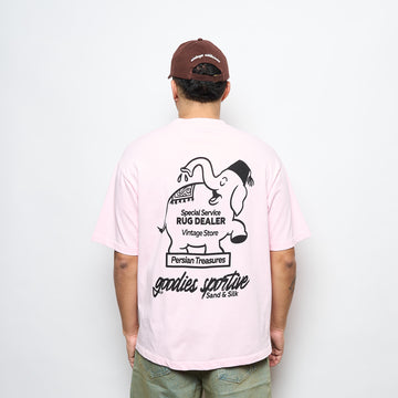 Goodies Sportive - Persian Treasures Tee