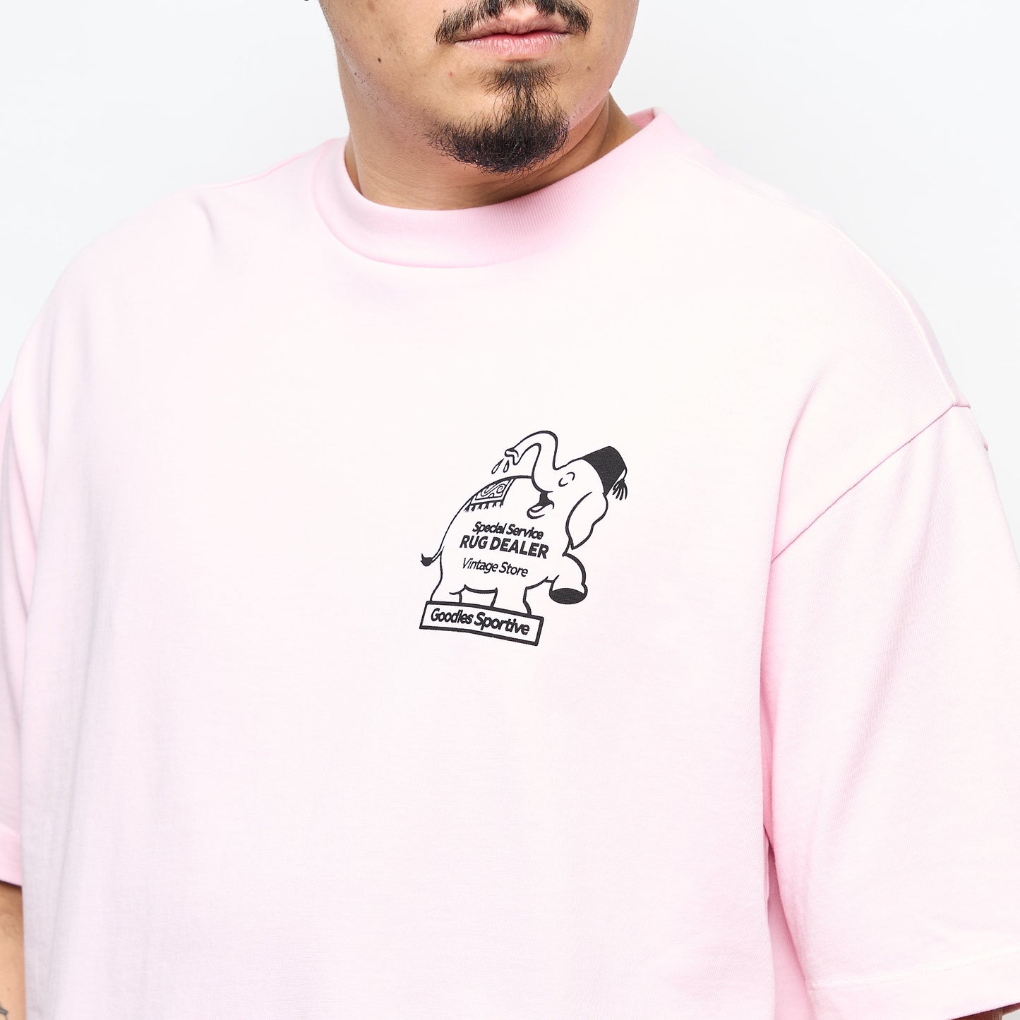 Goodies Sportive - Persian Treasures Tee