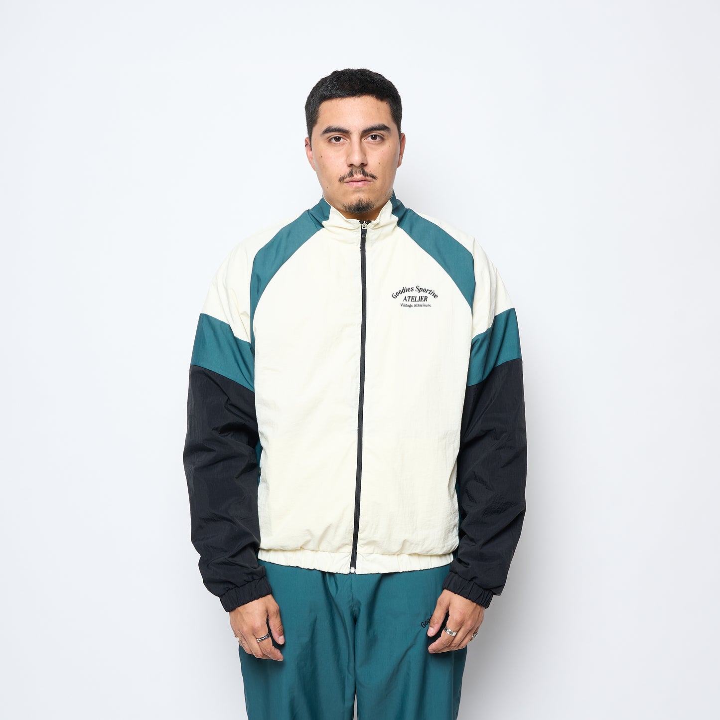 Goodies Sportive - Pre-Internet Tracksuit Jacket