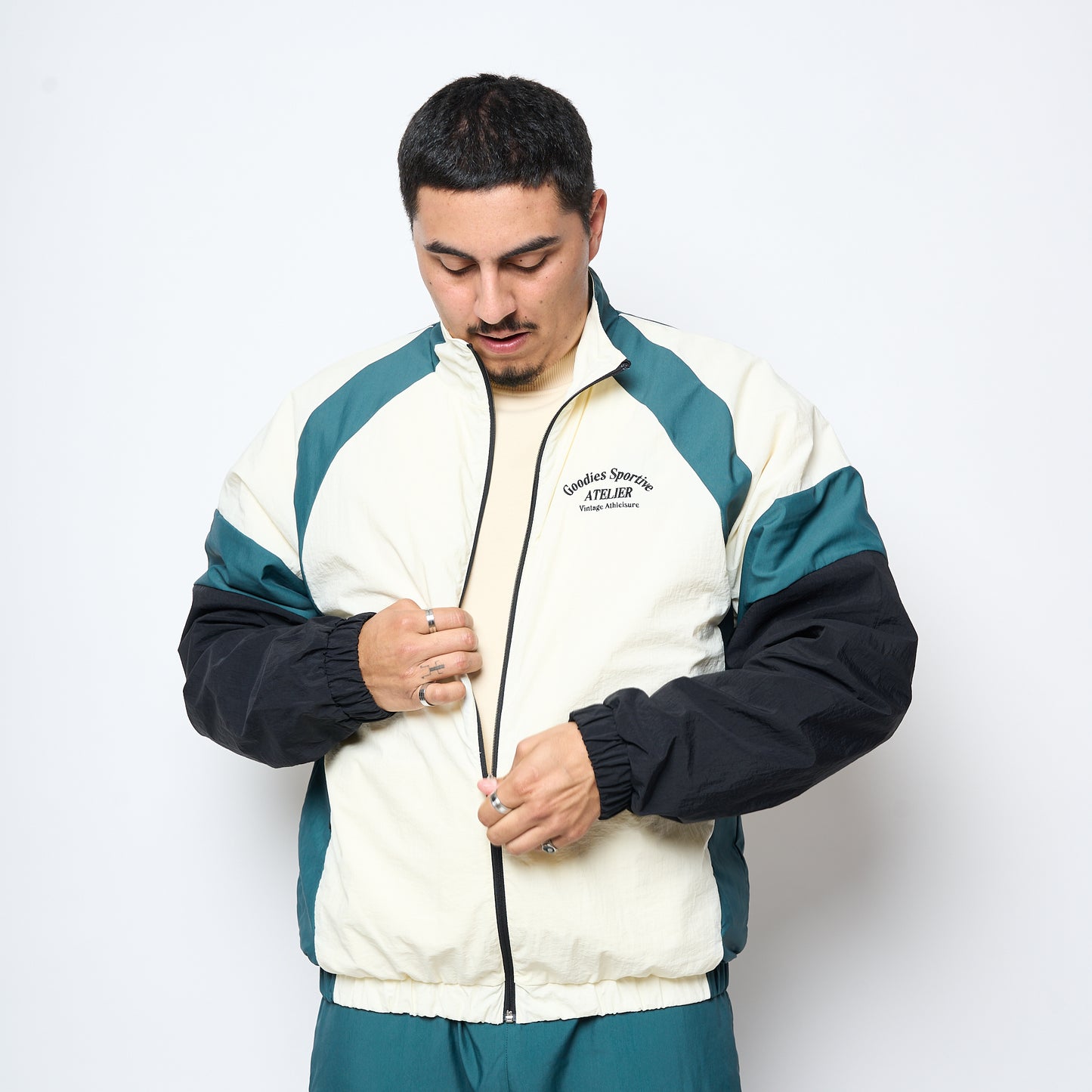 Goodies Sportive - Pre-Internet Tracksuit Jacket