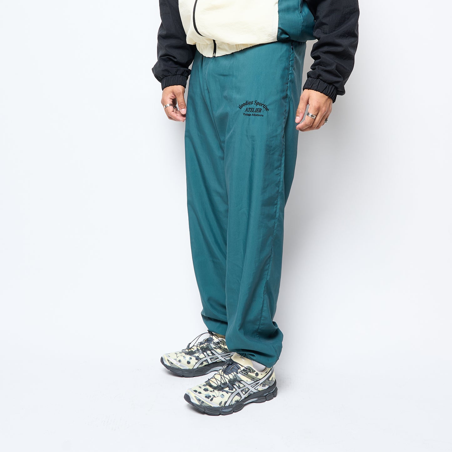 Goodies Sportive - Pre-Internet Tracksuit Pants