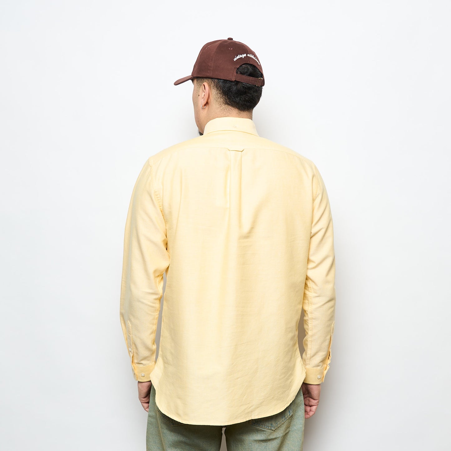 Goodies Sportive - Quartz Oxford Shirt (Pink)