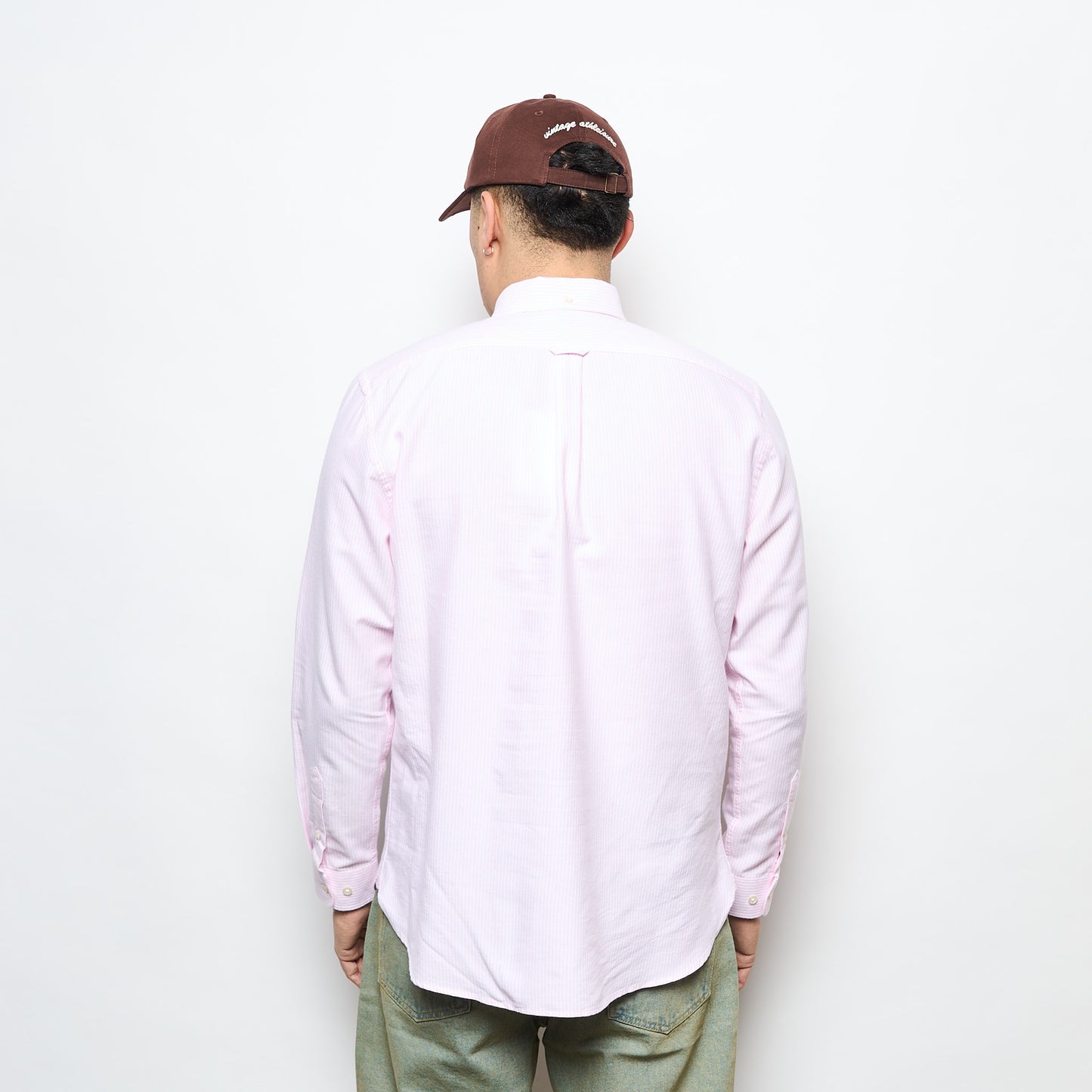 Goodies Sportive - Quartz Oxford Shirt (Pink)