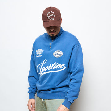 Goodies Sportive - Royal Garden Halfzip