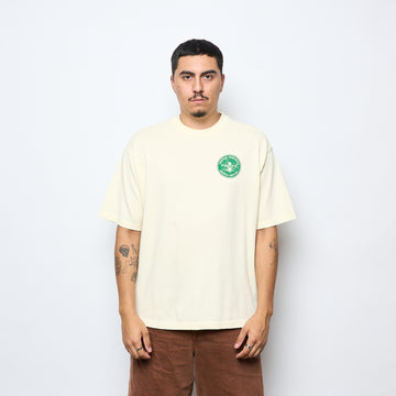 Goodies Sportive - Vintage Postal T-shirt (Butter)