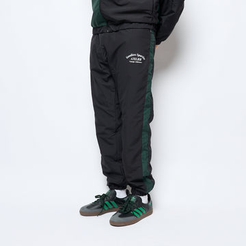 Goodies Sportive - Vintage Track Suit Pants (Green/Black)
