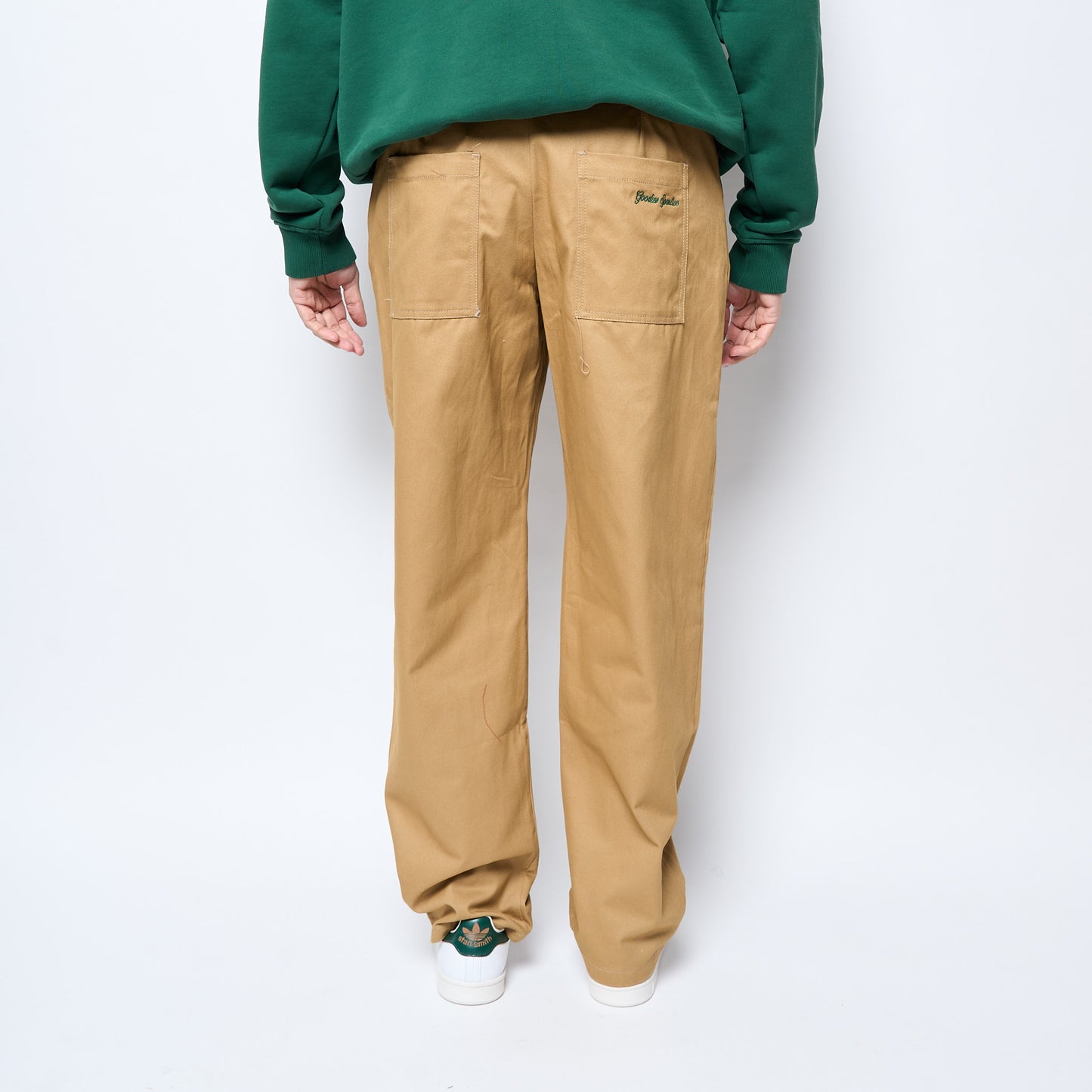 Goodies Sportive - Heritage Chino Pants (Brown)