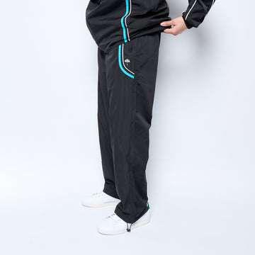 Hélas Caps Co - Manager Tracksuit Pants (Black)
