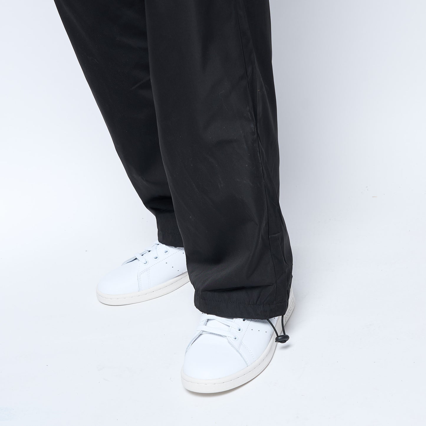 Hélas Caps Co - Manager Tracksuit Pants (Black)