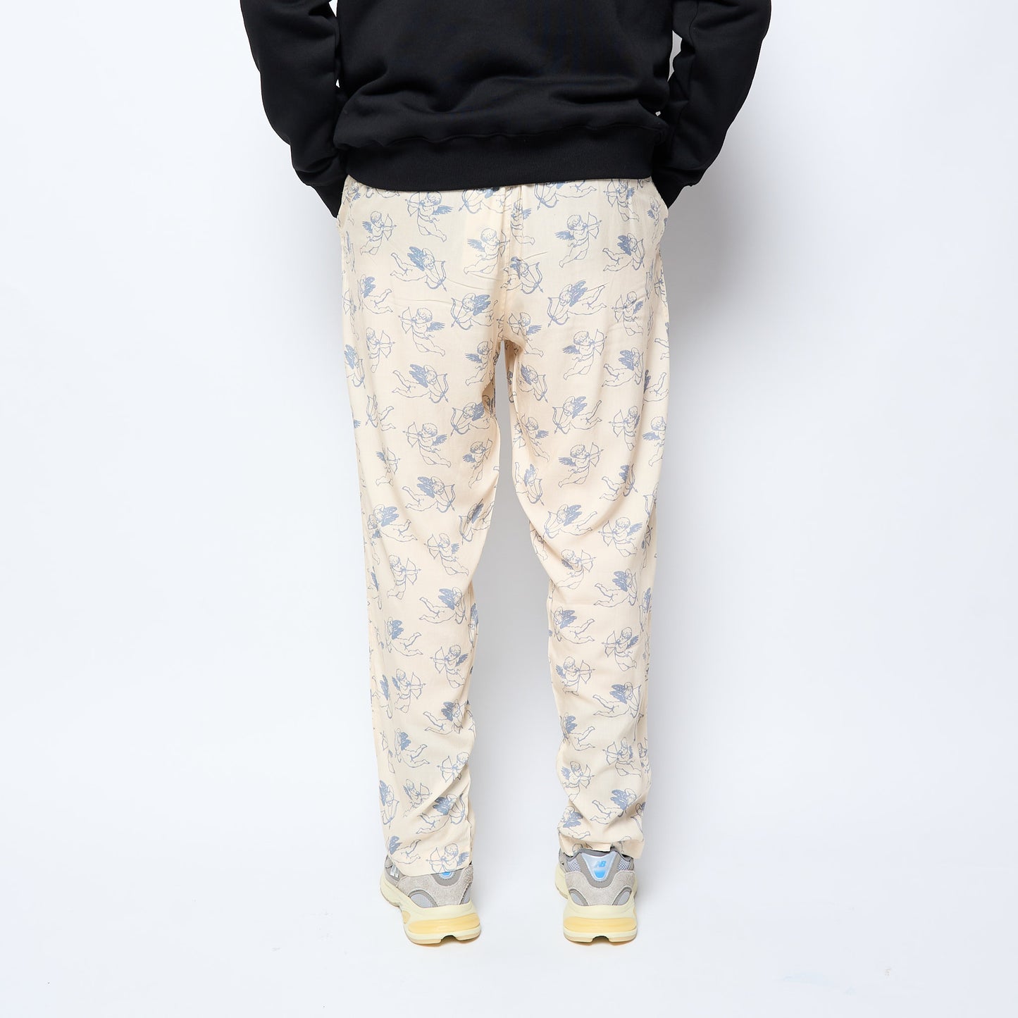 Hélas caps Co - Angels Pyjama Pants (Beige)