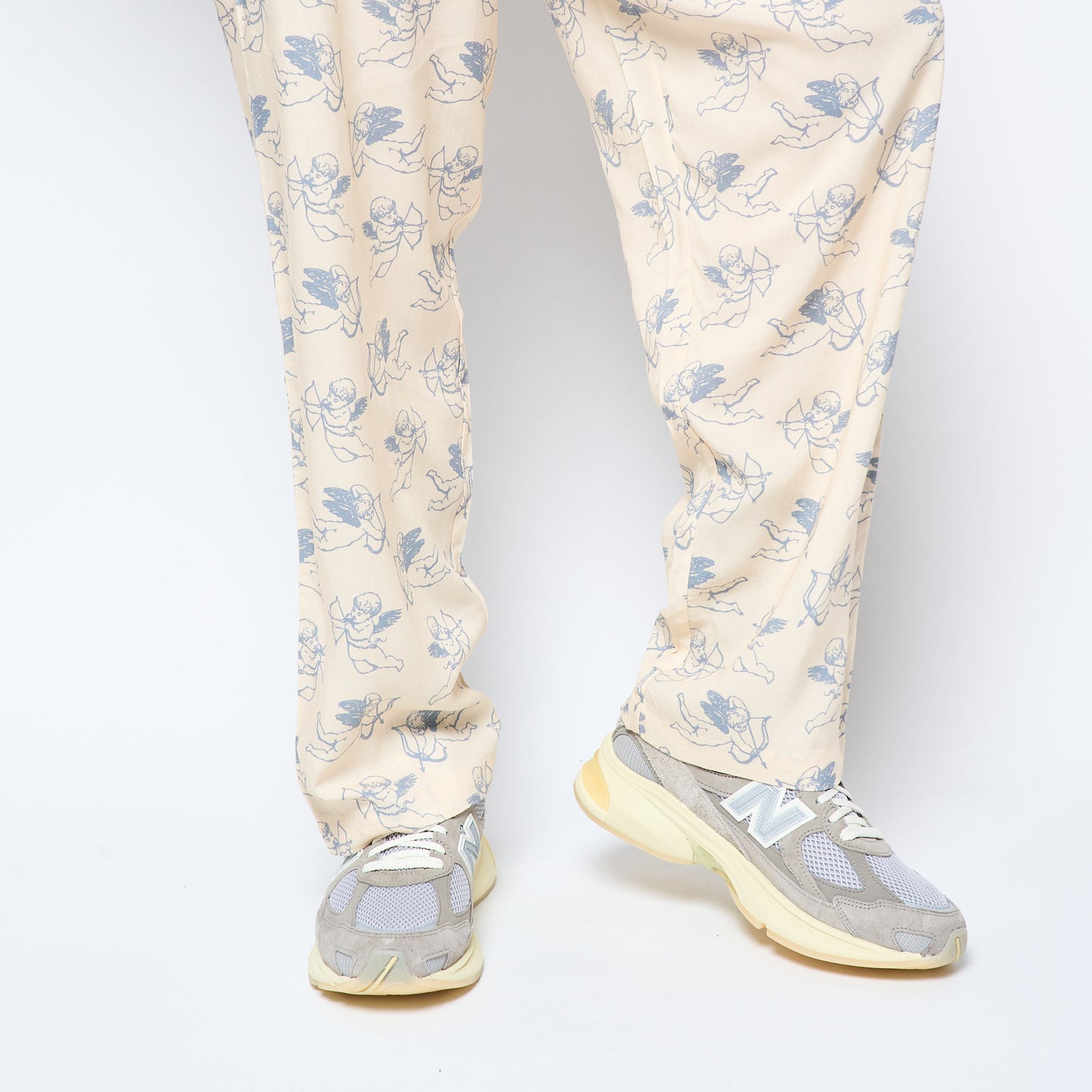 Hélas caps Co - Angels Pyjama Pants (Beige)