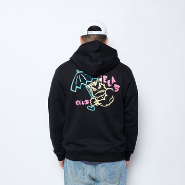 Hélas caps Co - Bad Hoodie (Black)