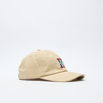 Hélas caps Co - Drapeau Cap (Beige)