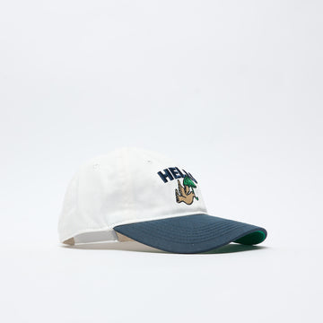 Hélas caps Co - Liberty Cap (White/Navy)