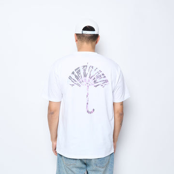 Hélas caps Co - TYE Tee (White)