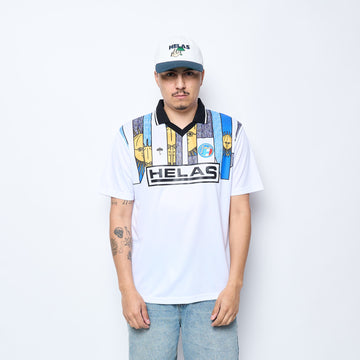 Hélas caps Co International Polo (White)