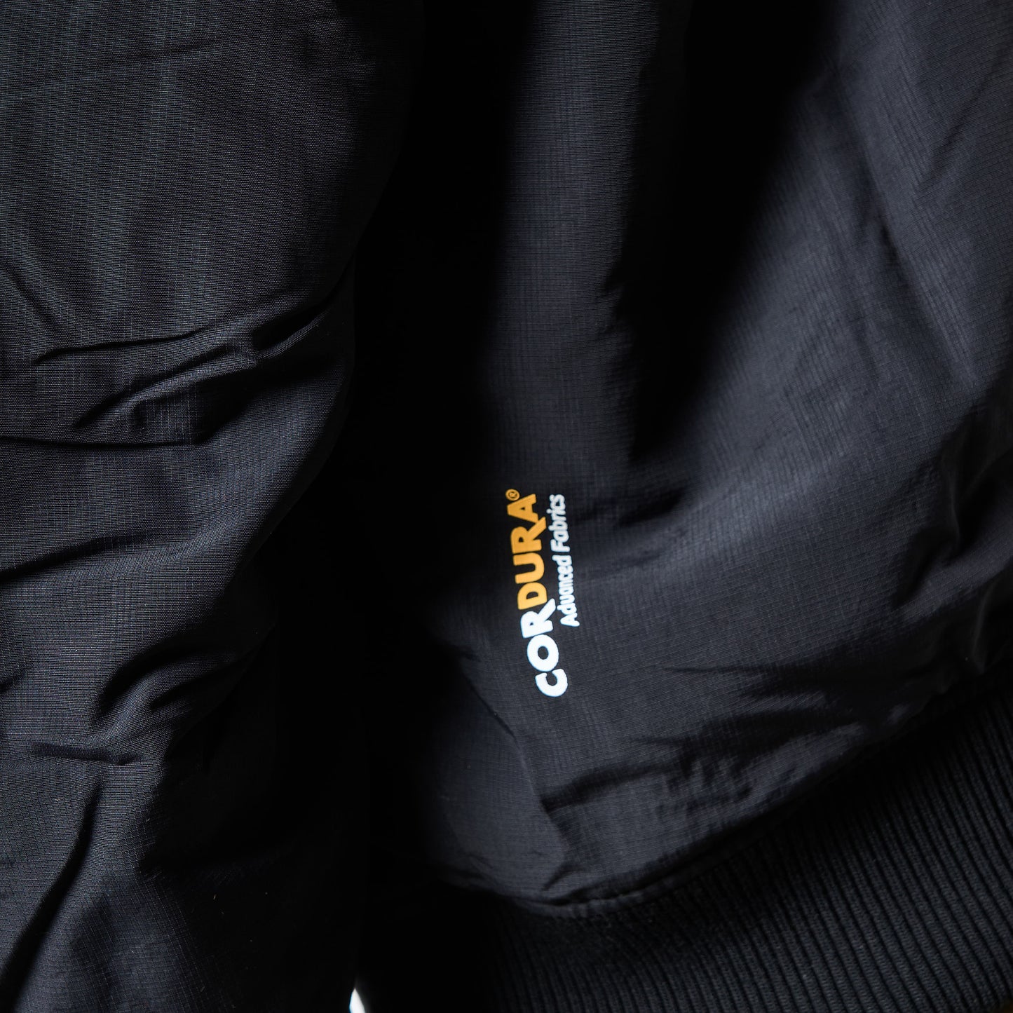 Halo - Cordura Bomber Jacket (Black)