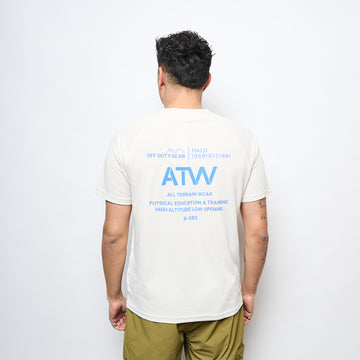 Halo Clothing - Sorona T-Shirt (Turtledove)