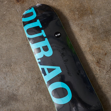 Hardbody Skateboards - Durao Pro Deck 8.25