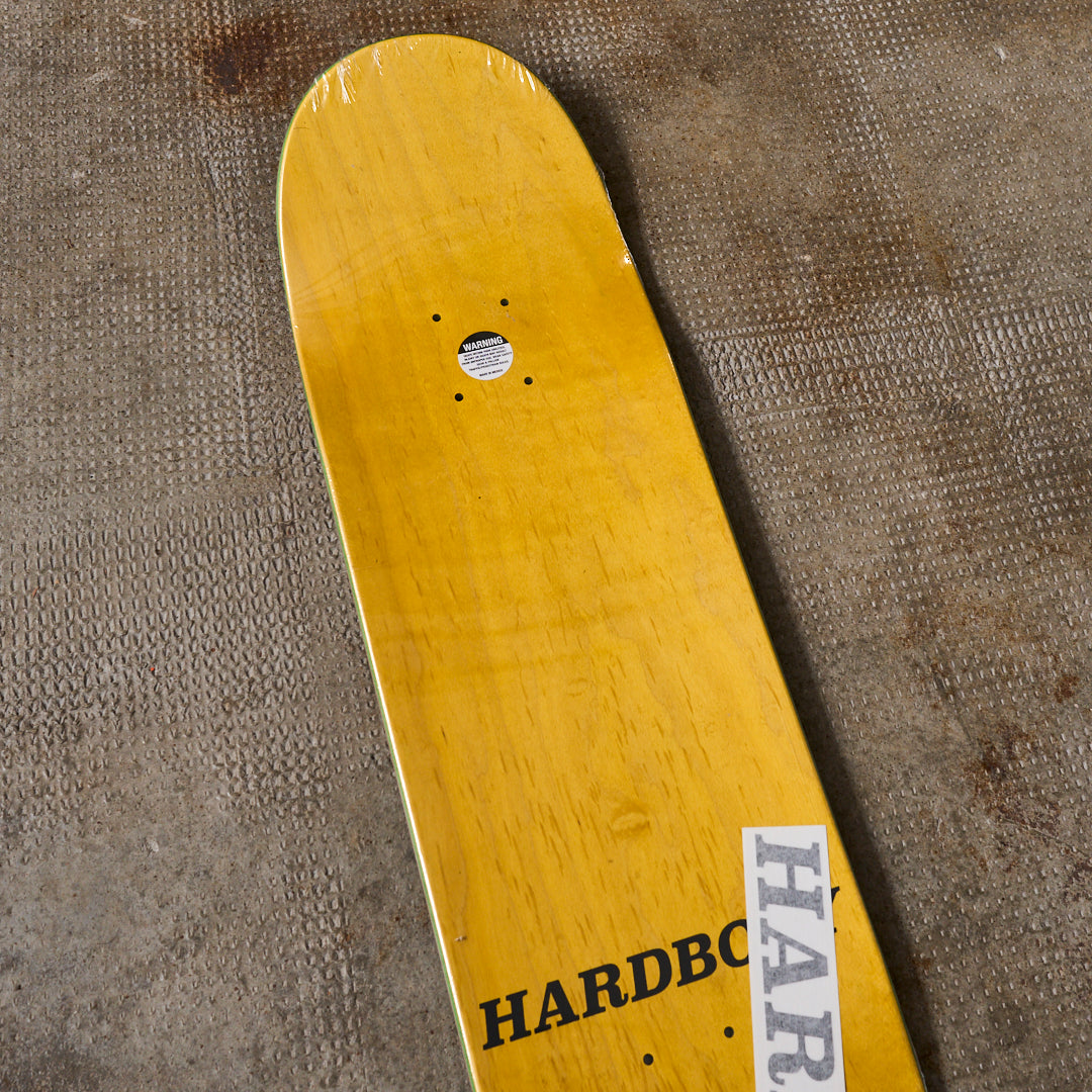 Hardbody Skateboards - Durao Pro Deck 8.25