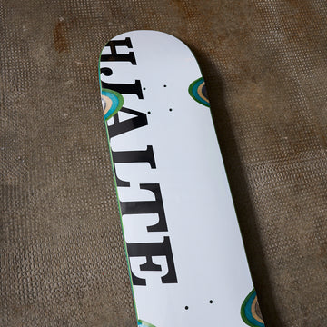 Hardbody Skateboards - Hjalte Pro Deck 8