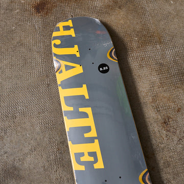 Hardbody Skateboards - Hjalte Pro Deck 8.25