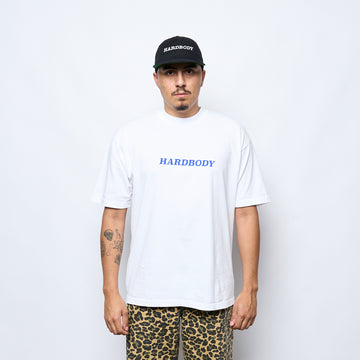 Hardbody Skateboards - Puerto Rico Flag Tee (White)