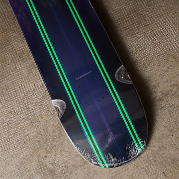 Hardbody Skateboards - Chevron Deck 8.125