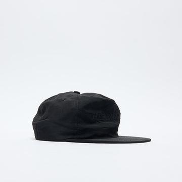 Hardbody Skateboards - Classic Logo Snapback (Black)