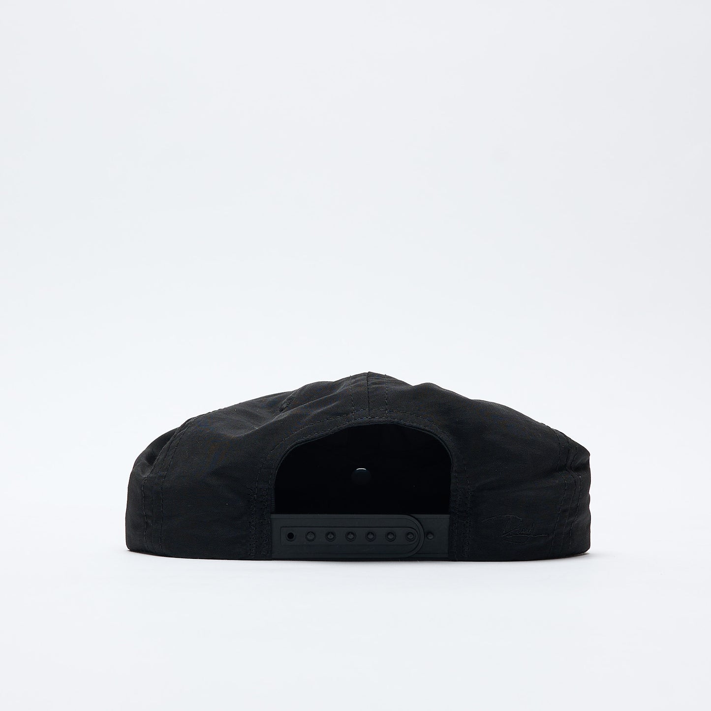 Hardbody Skateboards - Classic Logo Snapback (Black)