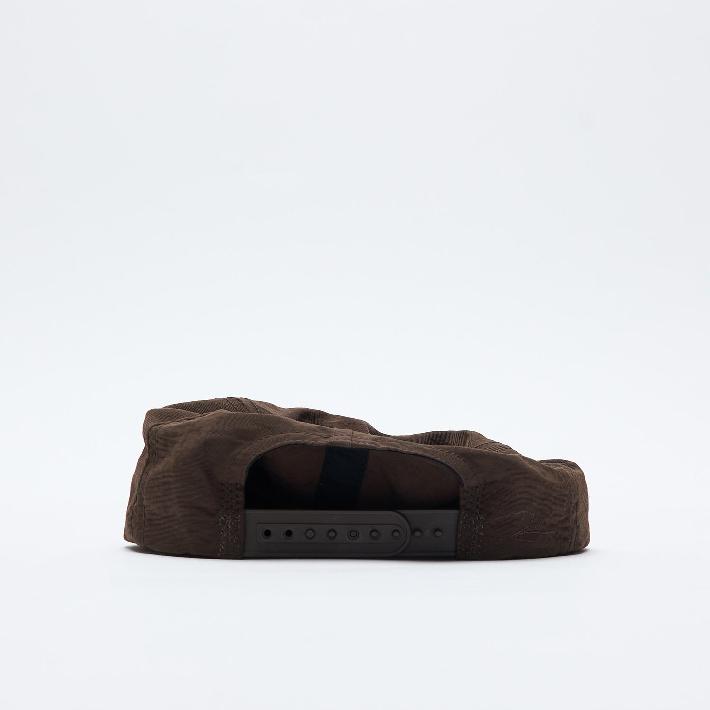 Hardbody Skateboards - Classic Logo Snapback (Brown)