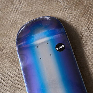 Hardbody Skateboards - Saber Blue Gradient Deck 8.38