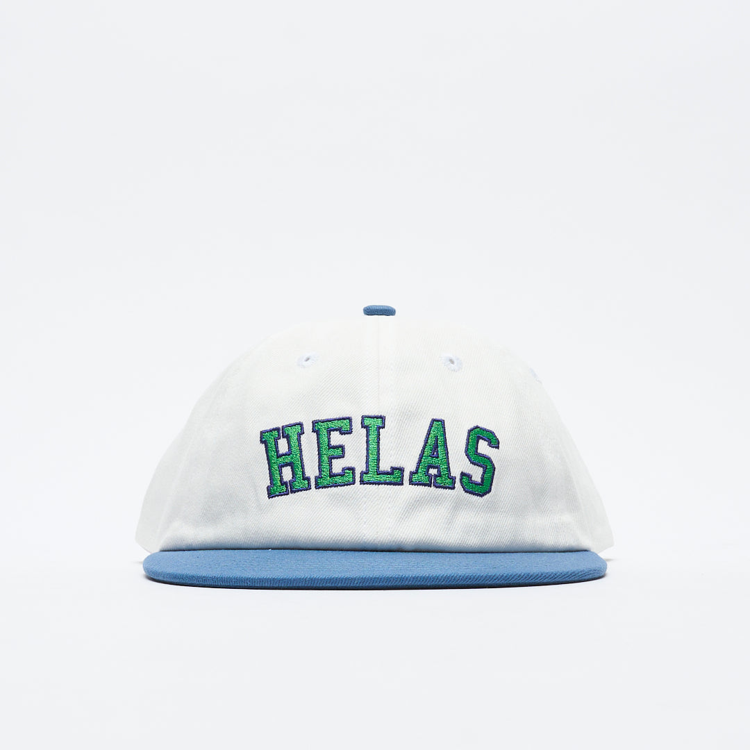 Helas - Campus Cap (White)