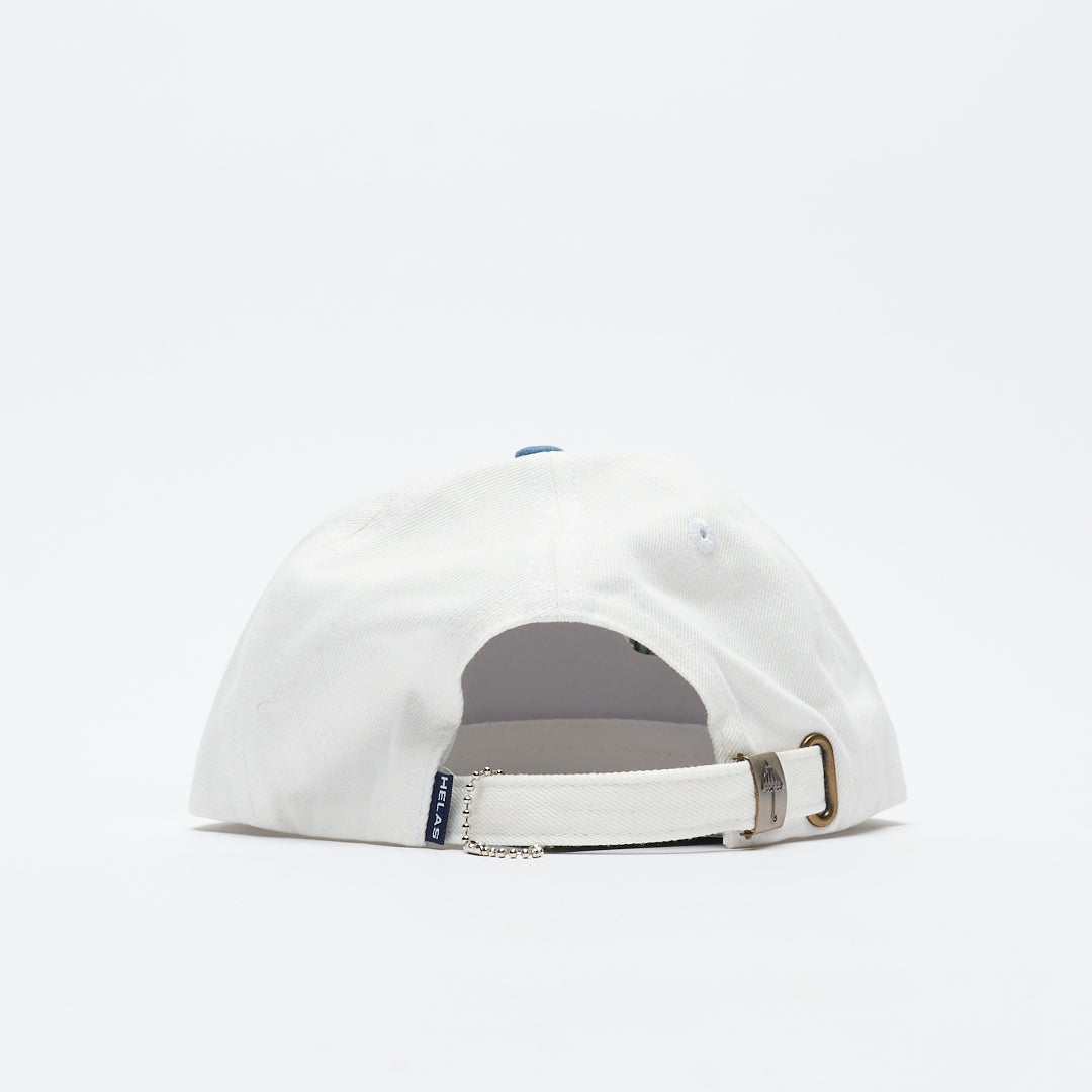 Helas - Campus Cap (White)