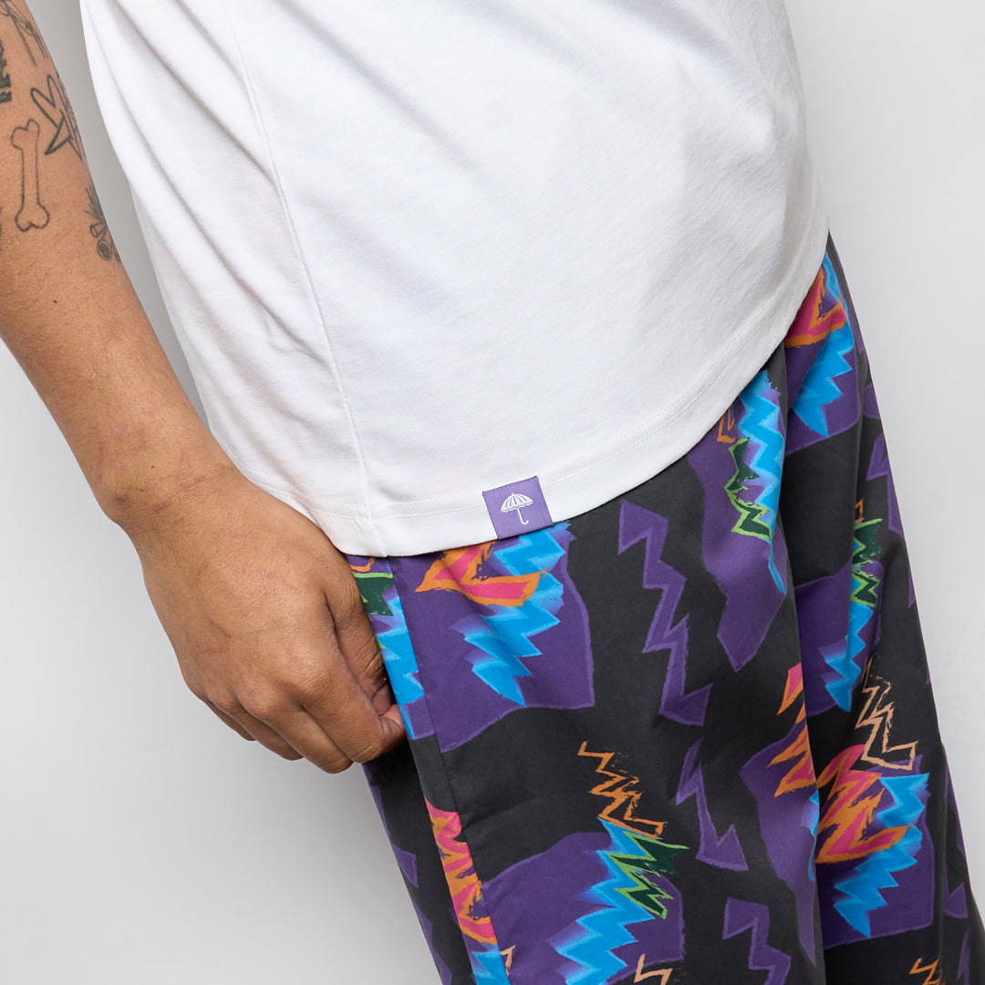 Hélas Cap Co - Brush Tee (White)