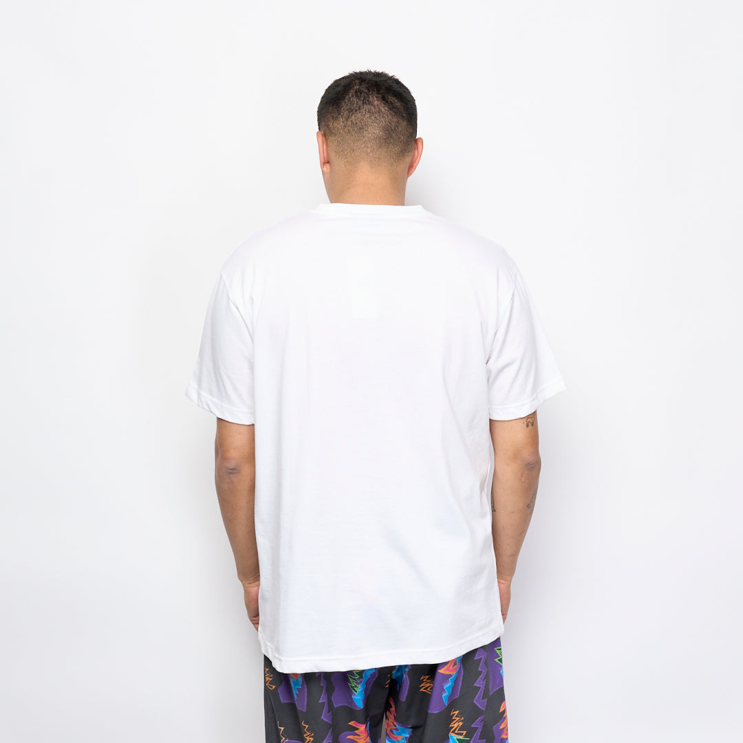 Hélas Cap Co - Coureuses Tee (White)