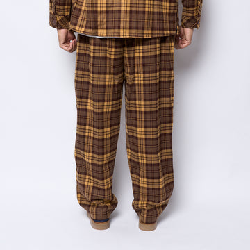 Helas Cap Co - Flanner Pant (Brown)