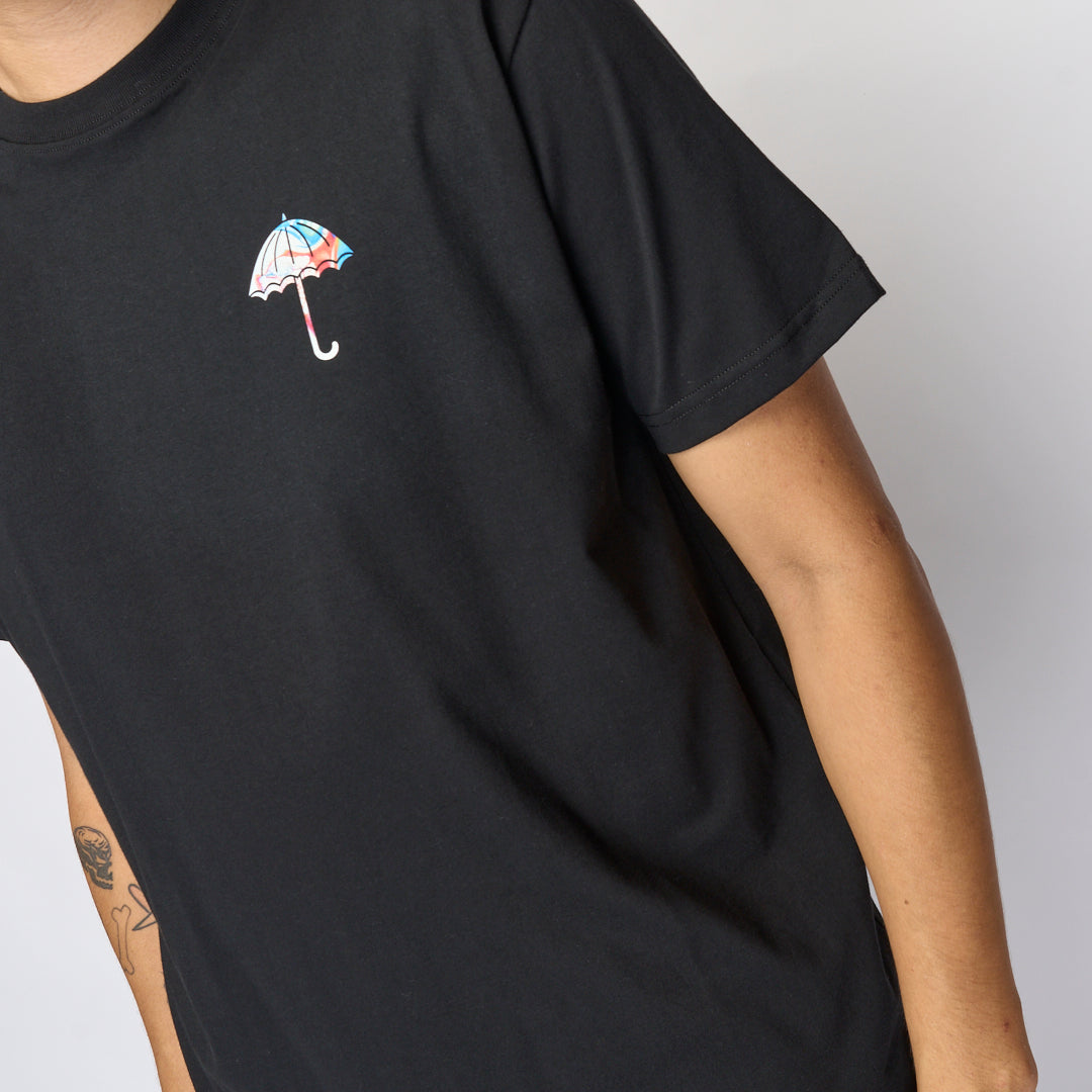 Hélas Cap Co - Liquid Tee (Black)