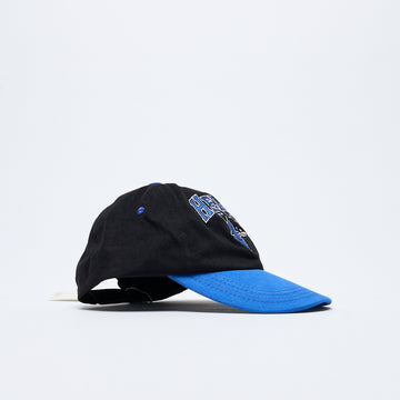 Helas Cap Co - Requins Cap (Black/Blue)