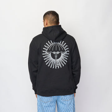 Hélas Cap Co - SOL Hoodie (Black)