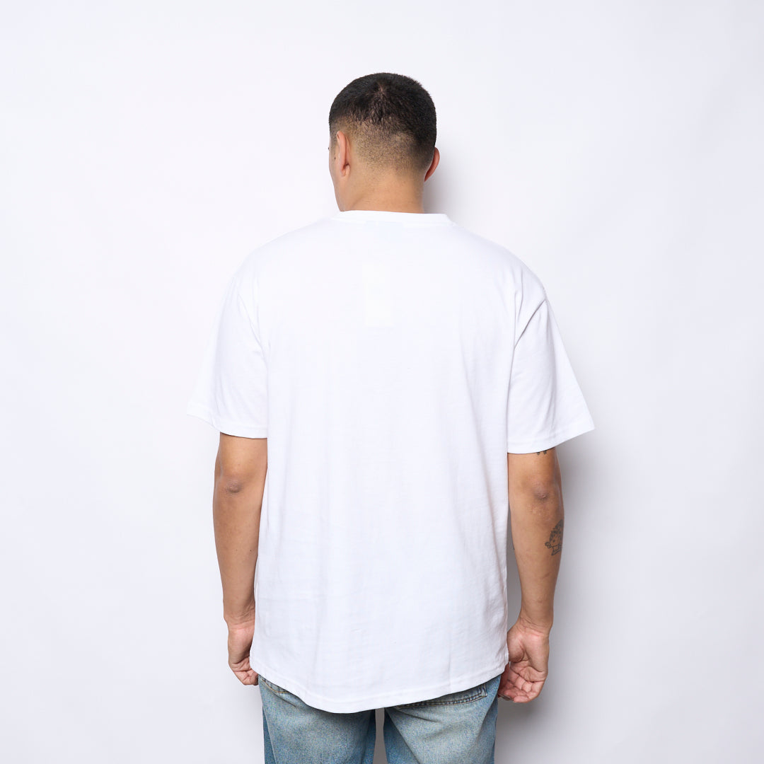 Hélas Cap Co - Veritas Tee (White)