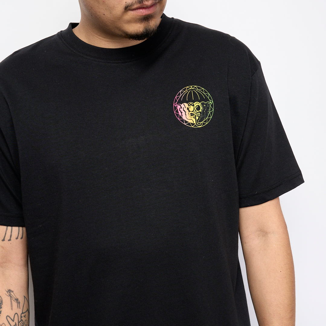 Hélas Cap Co - Zulu Tee (Black)