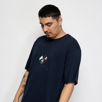 Hélas Cap Co x Nautica - Tee (Navy)