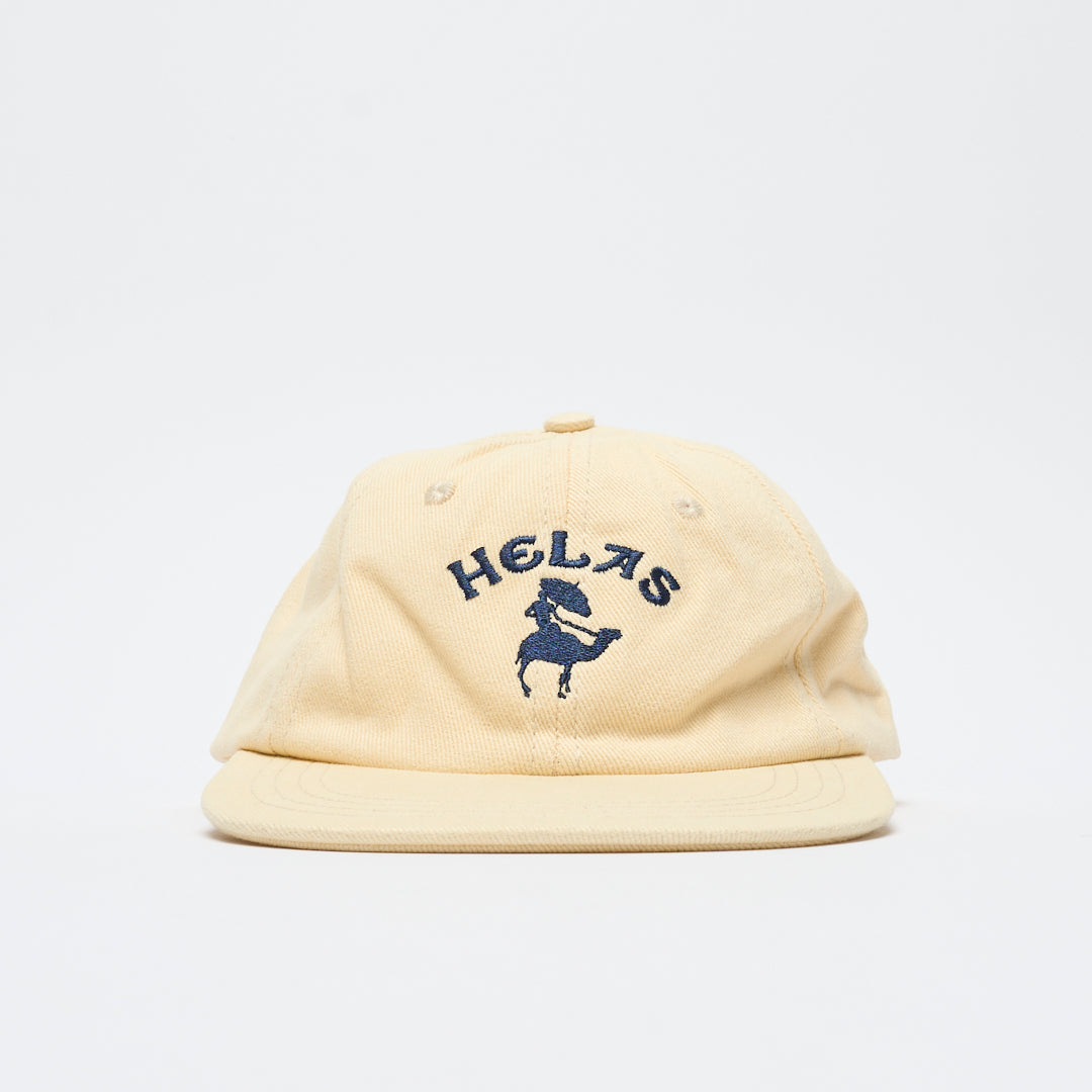 Hélas Caps Co - Droma Cap (Yellow)