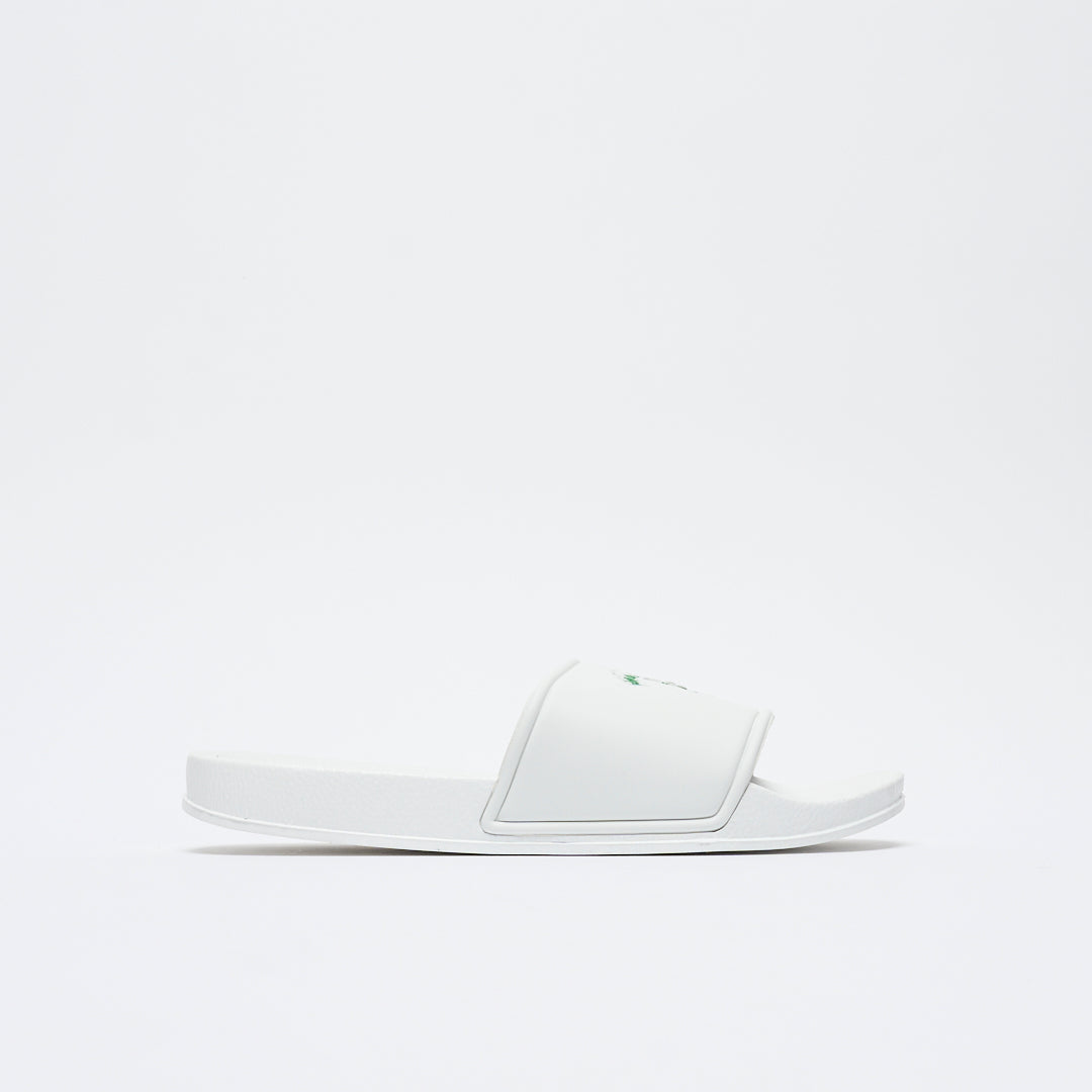 Hélas Caps Co - Droma Slides (White)