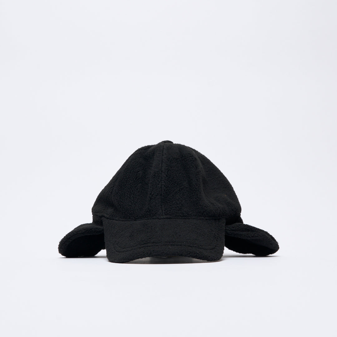 Hélas Caps Co - EarFlap Cap (Black)