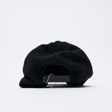 Hélas Caps Co - EarFlap Cap (Black)