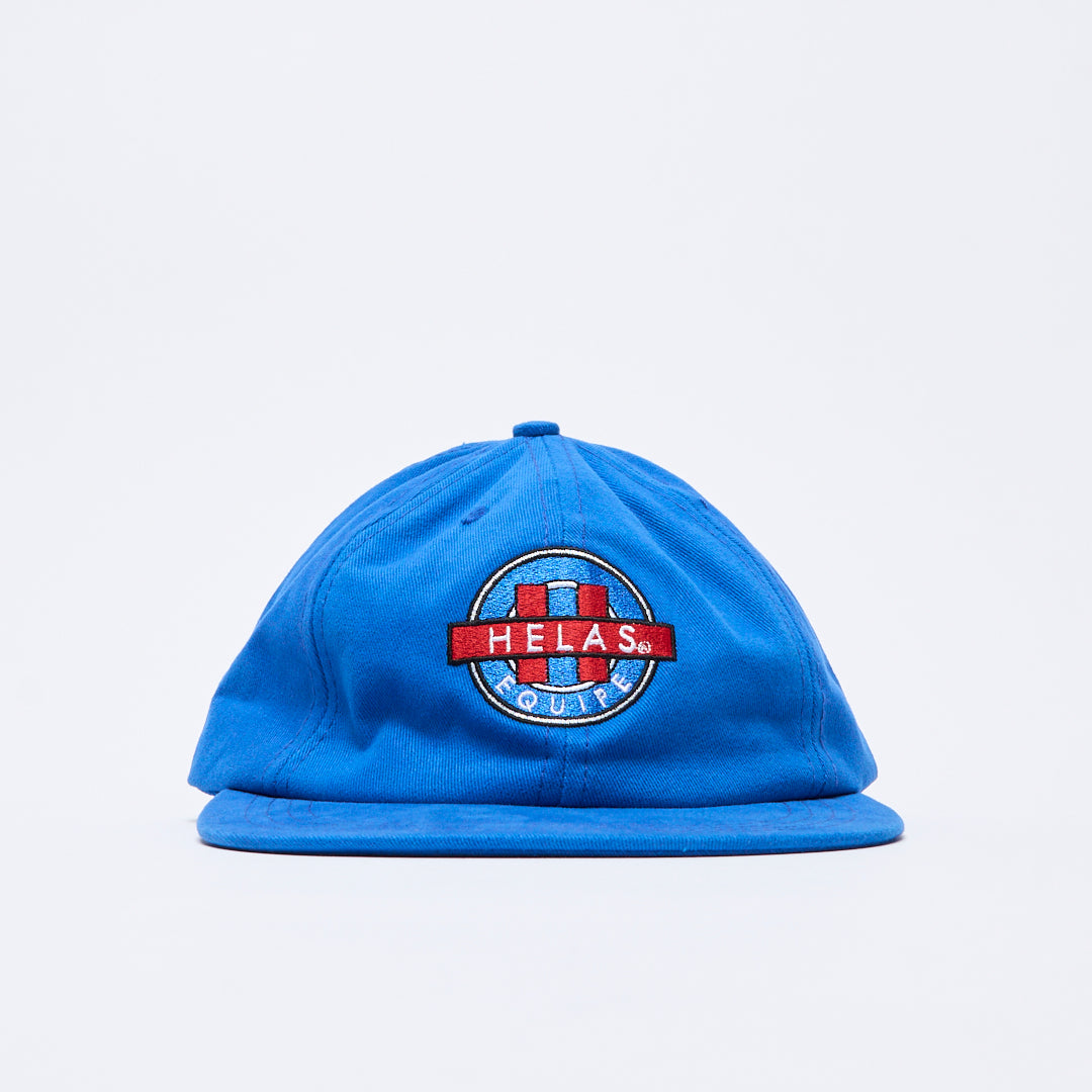 Hélas Caps Co - Equipe Cap (Blue)
