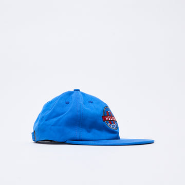 Hélas Caps Co - Equipe Cap (Blue)